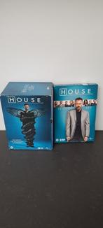 House M.D. Seizoen 1-6, Cd's en Dvd's, Dvd's | Tv en Series, Boxset, Ophalen of Verzenden, Vanaf 12 jaar, Zo goed als nieuw