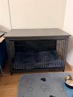 Modern Dog Crate (98x65x69), Dieren en Toebehoren, Ophalen, Zo goed als nieuw