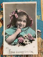 1910 Bébé voudrait vous voir, Ophalen of Verzenden, Voor 1920, Gelopen, Kinderen