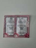 Glantier Perfume Hand Cream Samples, Ophalen of Verzenden, Nieuw, Bodylotion, Crème of Olie