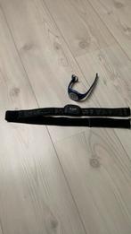 Polar F7 sporthorloge, Sieraden, Tassen en Uiterlijk, Sporthorloges, Gebruikt, Blauw, Polar F7, Ophalen of Verzenden