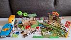 Playmobil paarden set/3 sets/5225 Wasplaats/5224/5223/veel, Ophalen of Verzenden, Zo goed als nieuw