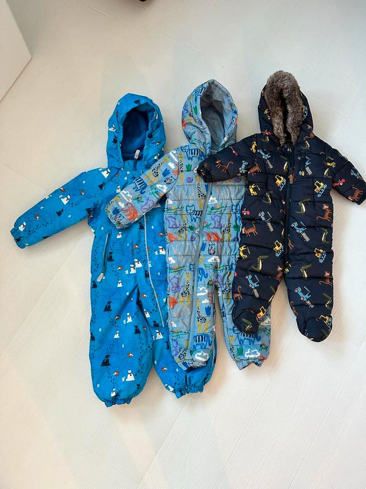 Skipakken - Next & Reima - Jongen, Kinderen en Baby's, Kinderkleding | Overige, Gebruikt, Jongen, Ophalen of Verzenden