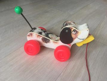 Retro hondje little Snoopy van FisherPrice no 693 beschikbaar voor biedingen