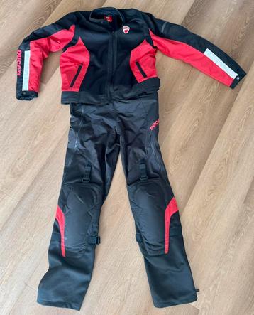 Schitterend Ducati motorpak (doorwaai) xl beschikbaar voor biedingen