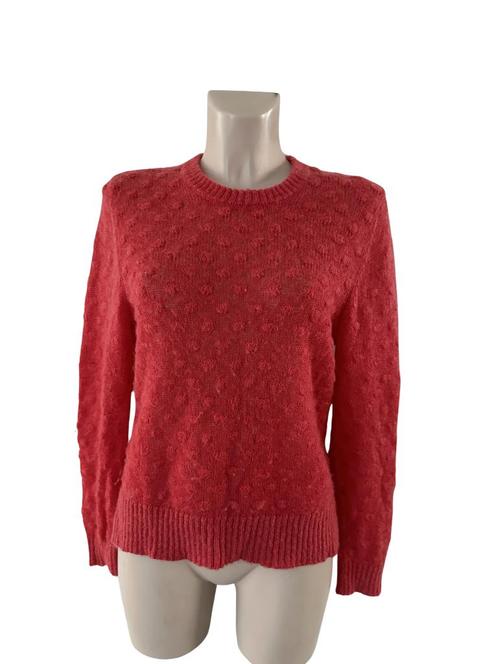 Baum und Pferdgarten trui M, Kleding | Dames, Truien en Vesten, Zo goed als nieuw, Maat 38/40 (M), Rood, Ophalen of Verzenden