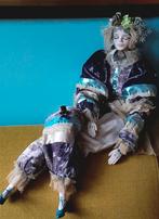 Oude pop Sofadoll  80 cm, Ophalen of Verzenden