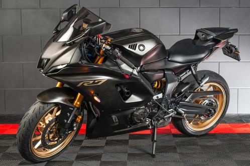Yamaha R7 60th world GP Edition R7 WORLD GP 60th ANNIVERSARY, Motoren, Motoren | Yamaha, Bedrijf, Super Sport, meer dan 35 kW