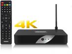 Eminent EM7680 4K TV Streamer, Audio, Tv en Foto, Mediaspelers, USB 2, Zonder harde schijf, Ophalen of Verzenden, Zo goed als nieuw