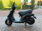 Piaggio Zip SP E5 Mat Zwart Full Option, Fietsen en Brommers, Scooters | Piaggio, Ophalen, Gebruikt, Maximaal 45 km/u, Zip