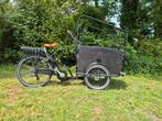 troy vouge elektrische bakfiets, Fietsen en Brommers, 4 kinderen of meer, Gebruikt, Elektrisch, Ophalen