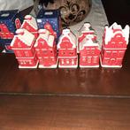 Huisjes postcodeloterij, Diversen, Kerst, Ophalen of Verzenden, Nieuw