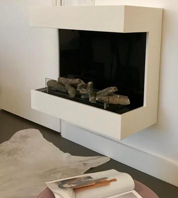 Bio-Ethanol | Umbria | Wandhaard | Xaralyn | Ruby Fires beschikbaar voor biedingen
