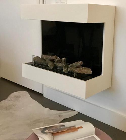 Bio-Ethanol | Umbria | Wandhaard | Xaralyn | Ruby Fires, Huis en Inrichting, Haarden, Zo goed als nieuw, Overige soorten, Ophalen