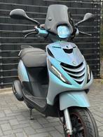 Piaggio Zip E5, Fietsen en Brommers, Scooters | Piaggio, Ophalen, Zip, Zo goed als nieuw, Benzine