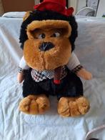 Gorilla knuffel h, Overige typen, Onbekend, Ophalen of Verzenden, Zo goed als nieuw