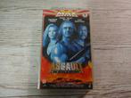 Vintage VHS Hulk Hogan Carl Weathers Assault on devil island, Ophalen of Verzenden, Gebruikt