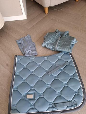Equestrian Stockholm set steelblue beschikbaar voor biedingen