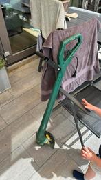 Jaar oude grastrimmer kan nog jaren mee, Ophalen, 10 tot 30 cm, Elektrisch, Parkside
