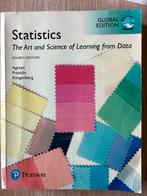 Statistics The art and Science of Learning from Data Agresti, Boeken, Studieboeken en Cursussen, Ophalen of Verzenden
