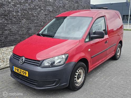 Volkswagen Caddy Bestel 1.6 TDI MARGE, Auto's, Bestelauto's, Bedrijf, Te koop, ABS, Alarm, Boordcomputer, Centrale vergrendeling