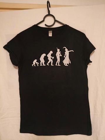T-Shirt Evolutie van Loki beschikbaar voor biedingen