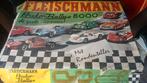 Fleischmann racebaan,race,model delen,, Ophalen, Zo goed als nieuw, Elektrisch, Fleischmann