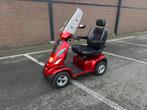 DRIVE ST6 4-wiel scootmobiel, Rood, zeer comfortabel, 2533km, Diversen, 10 km/u of minder, Gebruikt, Drive, Drive