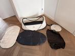 Deryan Travel Cot Infant Restbox Reisbedje, Kinderen en Baby's, Babywiegjes en Ledikanten, Ophalen of Verzenden, Zo goed als nieuw