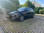 Peugeot 308 1.2 PureTech GT Line Pano Weinig Km Topstaat!, Auto's, Zwart, Handgeschakeld, 48 €/maand, 1065 kg