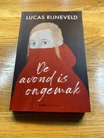 De Avond is Ongemak - Lucas Rijneveld, Marieke Lucas Rijneveld, Verzenden, Zo goed als nieuw, Nederland