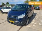 Ford TRANSIT CUSTOM 300 2.2 TDCI L1H2 Trend Trekhaak, Auto's, Ford, Te koop, Huisgarantie, Geïmporteerd, Overige modellen