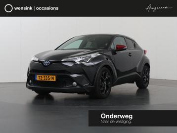 Toyota C-HR 1.8 Hybrid Adventure | Navigatie | Parkeercamera beschikbaar voor biedingen