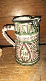 Vintage Keramische Kan, 1960, Domingo punter, Antiek en Kunst, Antiek | Keramiek en Aardewerk, Ophalen of Verzenden