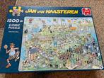 Jan van Haasteren 1500 Highland games, Ophalen of Verzenden, 500 t/m 1500 stukjes, Zo goed als nieuw, Legpuzzel