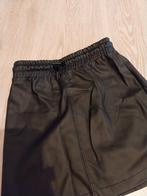 Leren rok, Kleding | Dames, Rokken, Ophalen, Zwart, Zo goed als nieuw, Maat 34 (XS) of kleiner