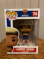 Funko POP! Lamine Yamal 74 FC Barcelona Barça FCB *NIEUW*, Ophalen of Verzenden, Nieuw, Buitenlandse clubs, Beeldje of Poppetje