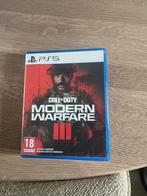 Call of Duty: Modern Warfare III - PS5, Spelcomputers en Games, Ophalen, Zo goed als nieuw