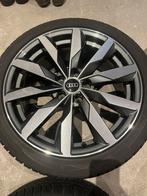 Winter wielen audi a4 avant b09. Zeer mooi!, Auto-onderdelen, Ophalen, 18 inch, Gebruikt, Banden en Velgen