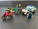 Lego City 60042 Boevenjacht, Ophalen of Verzenden, Zo goed als nieuw