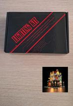 Lichtset voor LEGO icons hoekpand Tudor 10350  *nieuw*, Kinderen en Baby's, Speelgoed | Duplo en Lego, Ophalen of Verzenden, Zo goed als nieuw