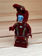 LEGO Marvel - Iron Man - Mark 46 Armor, Large Helmet Visor, Ophalen of Verzenden, Zo goed als nieuw