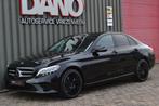 Mercedes-Benz C-Klasse C180 CGI Avantgarde LED/Navi/Camera/1, Auto's, Automaat, 4 cilinders, 157 pk, Leder en Stof