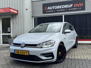 Volkswagen Golf | R-LINE | STL.VERW/MASS. | CRUISE | CARPLAY beschikbaar voor biedingen