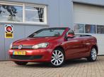 Volkswagen GOLF Cabriolet 1.4 TSI 123PK / Stoelverwarming /, Voorwielaandrijving, Euro 5, 4 cilinders, Cabriolet