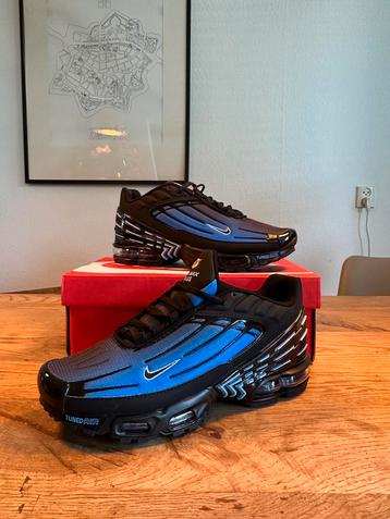 NIEUW Nike TN 3 Tuned Air sneakers maat 43 beschikbaar voor biedingen