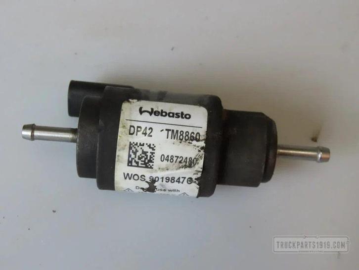 DAF Fuel System Brandstofpomp standkachel, Auto-onderdelen, Vrachtwagen-onderdelen, DAF, Brandstofsystemen, Gebruikt, Ophalen