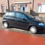 Citroen C3 1.4 I 2008 Zwart, Origineel Nederlands, Te koop, C3, 5 stoelen