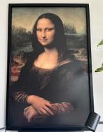 Mona Lisa - IKEA canvas, Huis en Inrichting, Woonaccessoires | Schilderijen, Tekeningen en Foto's, Ophalen of Verzenden, Zo goed als nieuw