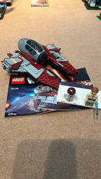 Lego 75135 Star Wars Obi Wan’s Jedi Interceptor, Kinderen en Baby's, Speelgoed | Duplo en Lego, Ophalen of Verzenden, Lego, Zo goed als nieuw